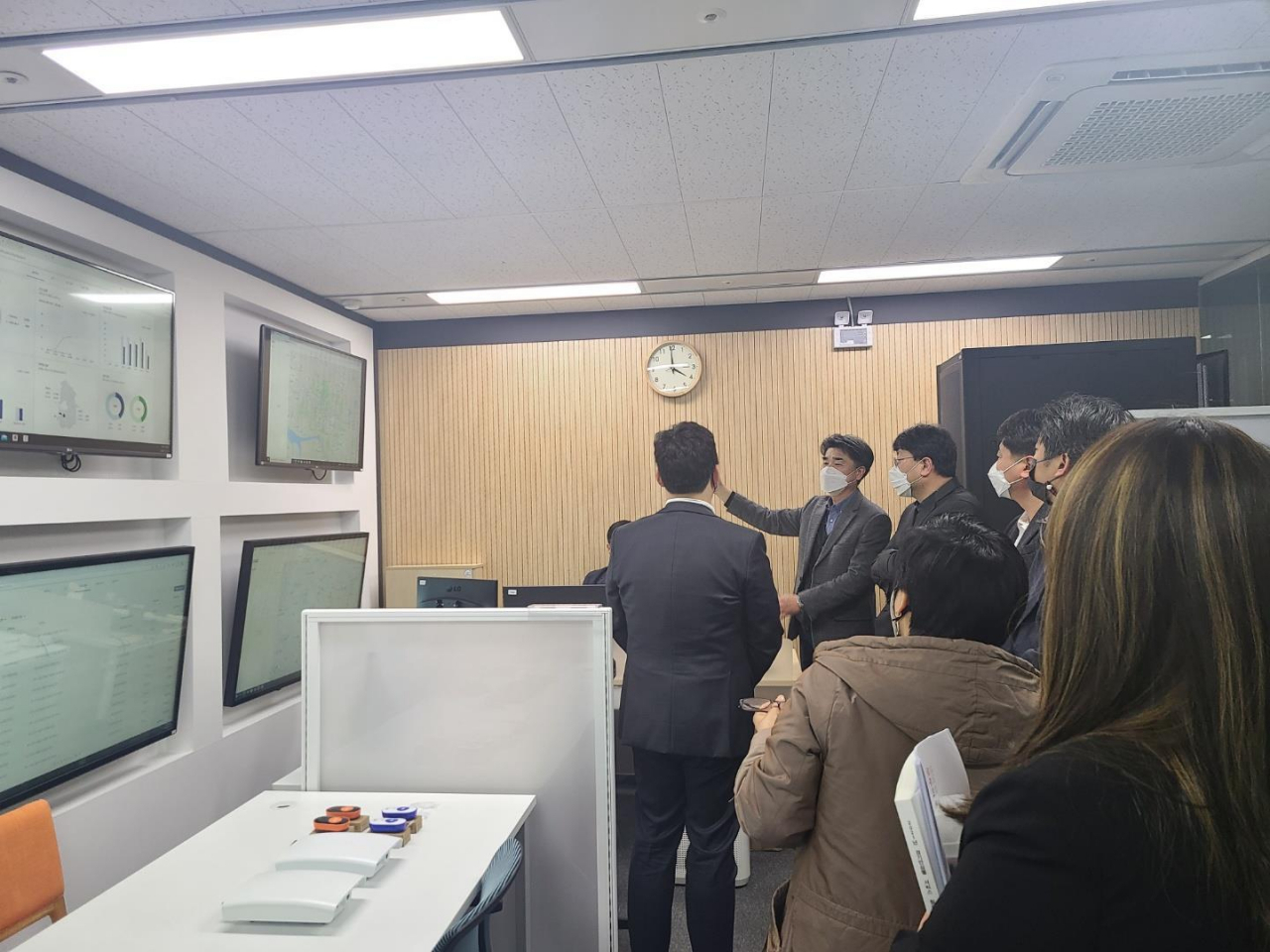 재난안전관제센터