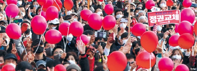 Defining political ideologies in South Korea