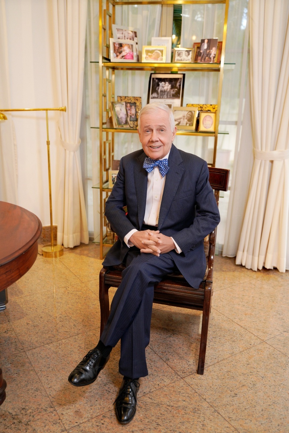 Jim Rogers hopes for open inter-Korean border - The Korea Herald