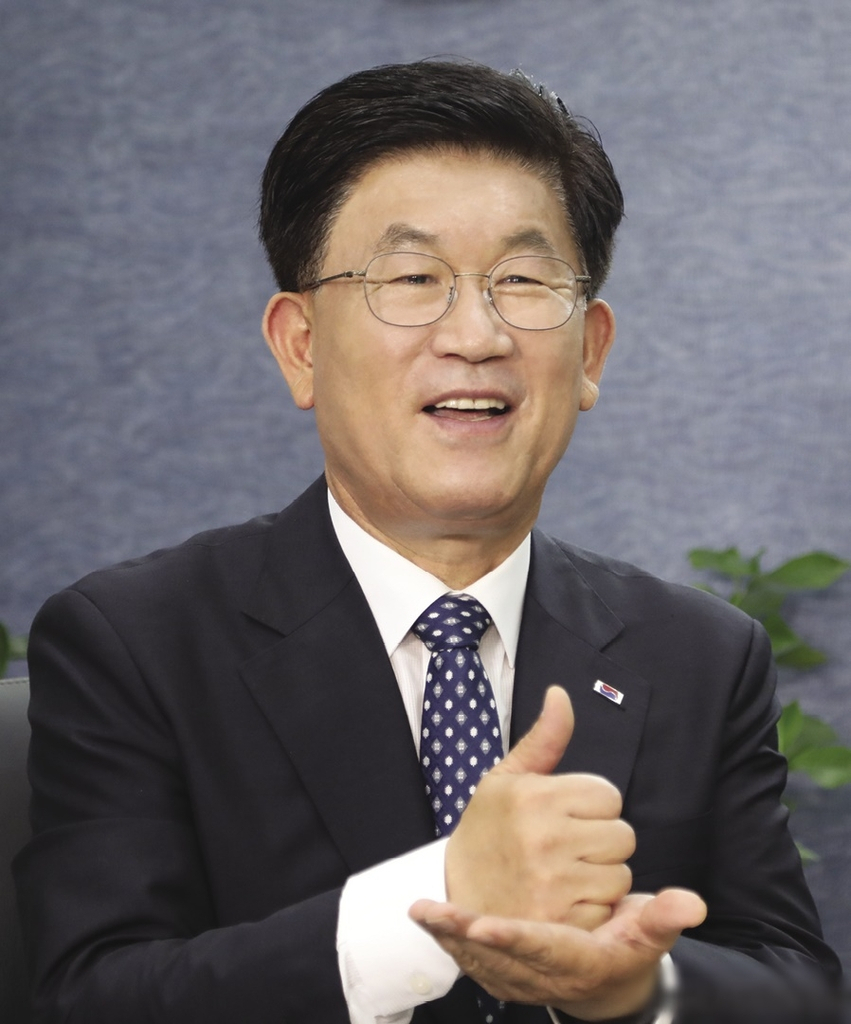 강인규나주시장