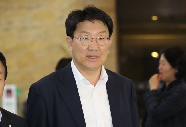 권성동 국민의힘 의원