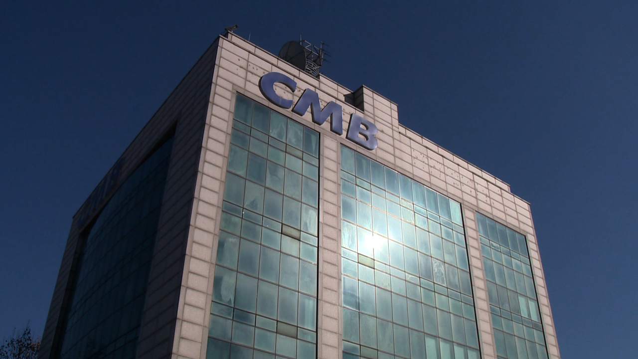 CMB 사옥 전경 [CMB 제공]
