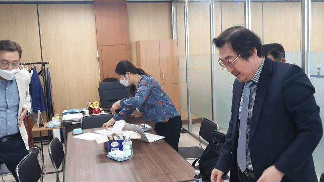헤럴드경제는 8일 광주시 서구 상무지구 이용섭후보 선거캠프에서 '지방선거 호남열전'을 주제로 대면인터뷰를 진행했다. 서인주 기자