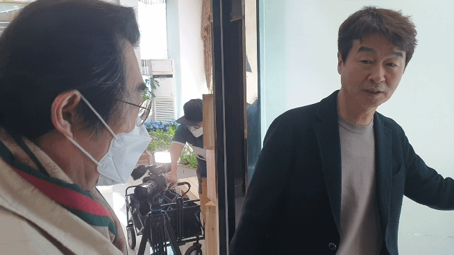 헤럴드경제는 8일 '지방선거, 호남열전'을 주제로 광주시장 후보로 나선 강기정 전 청와대정무수석과 대면 인터뷰를 진행했다. 서인주 기자