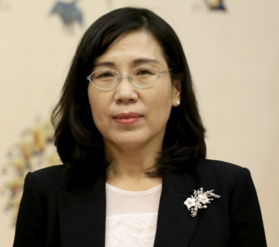 김현숙 여성가족부 장관 후보자 [연합]