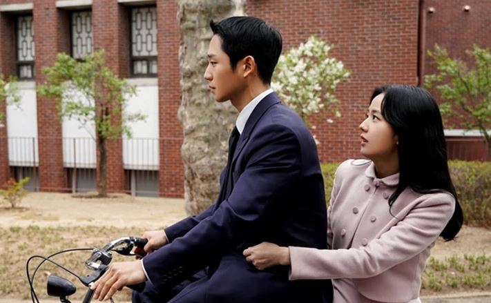 JTBC 드라마 '설강화'의 한 장면. [공식 홈페이지 캡처]