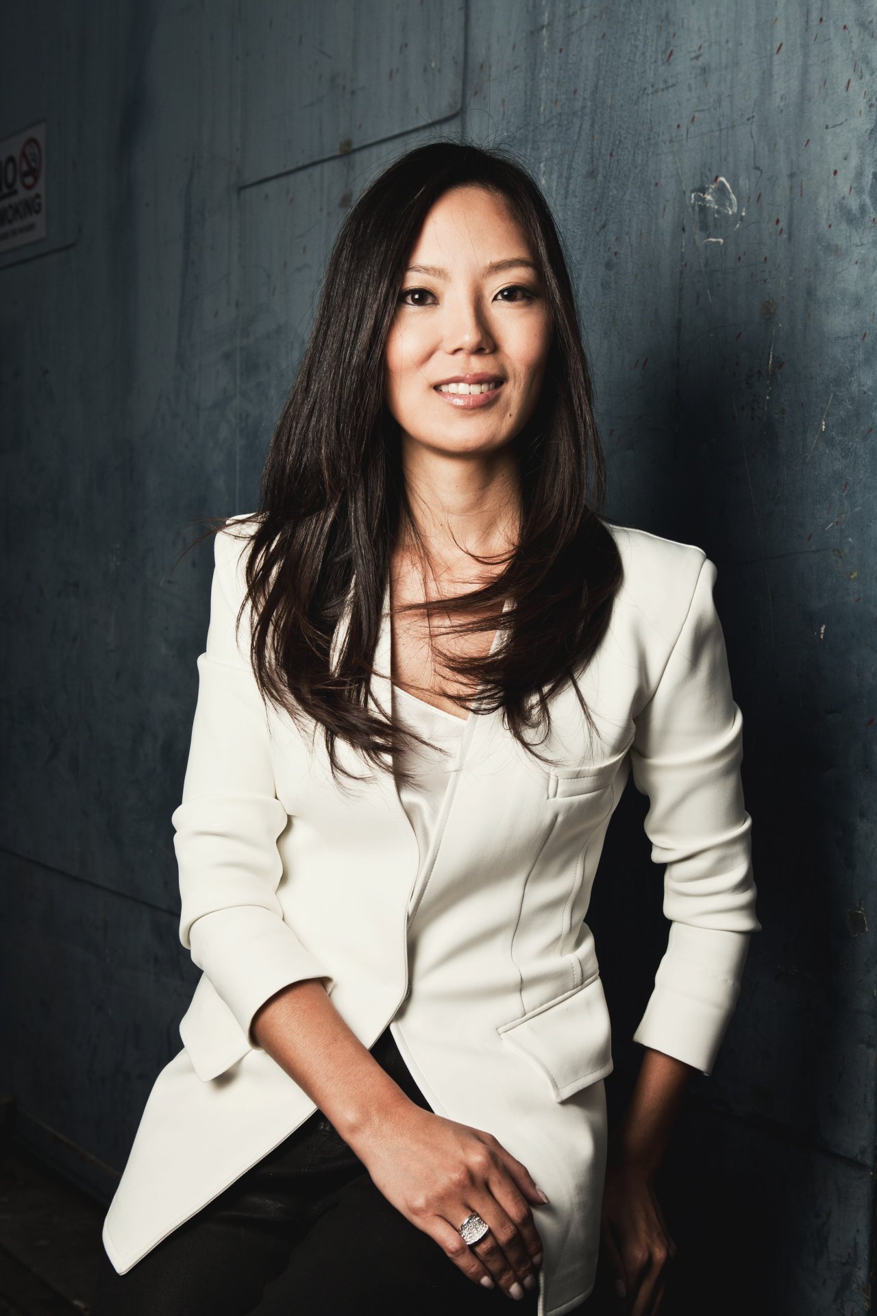“Pachinko” executive producer Theresa Kang (Theresa Kang)