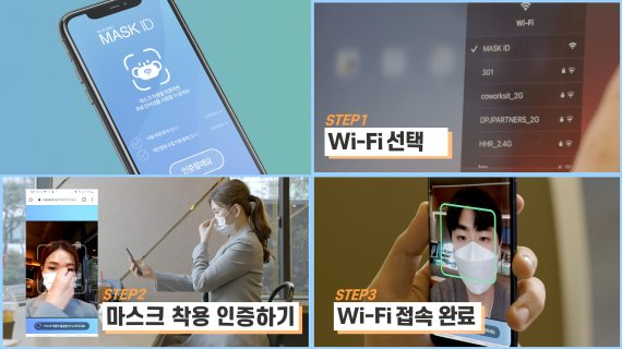 이노션의 마스크 ID 캠페인