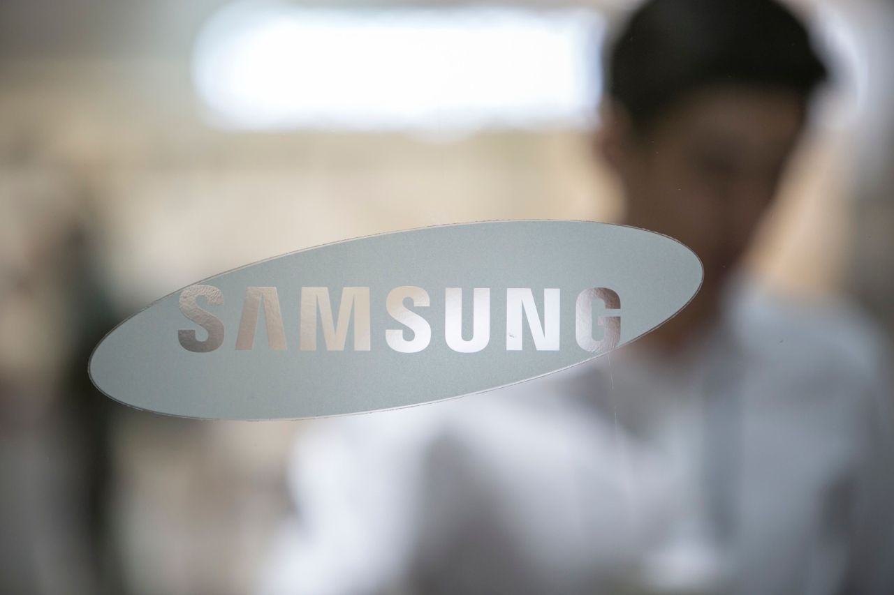 Samsung Electronics' headquarters in Seoul (Bloomberg)