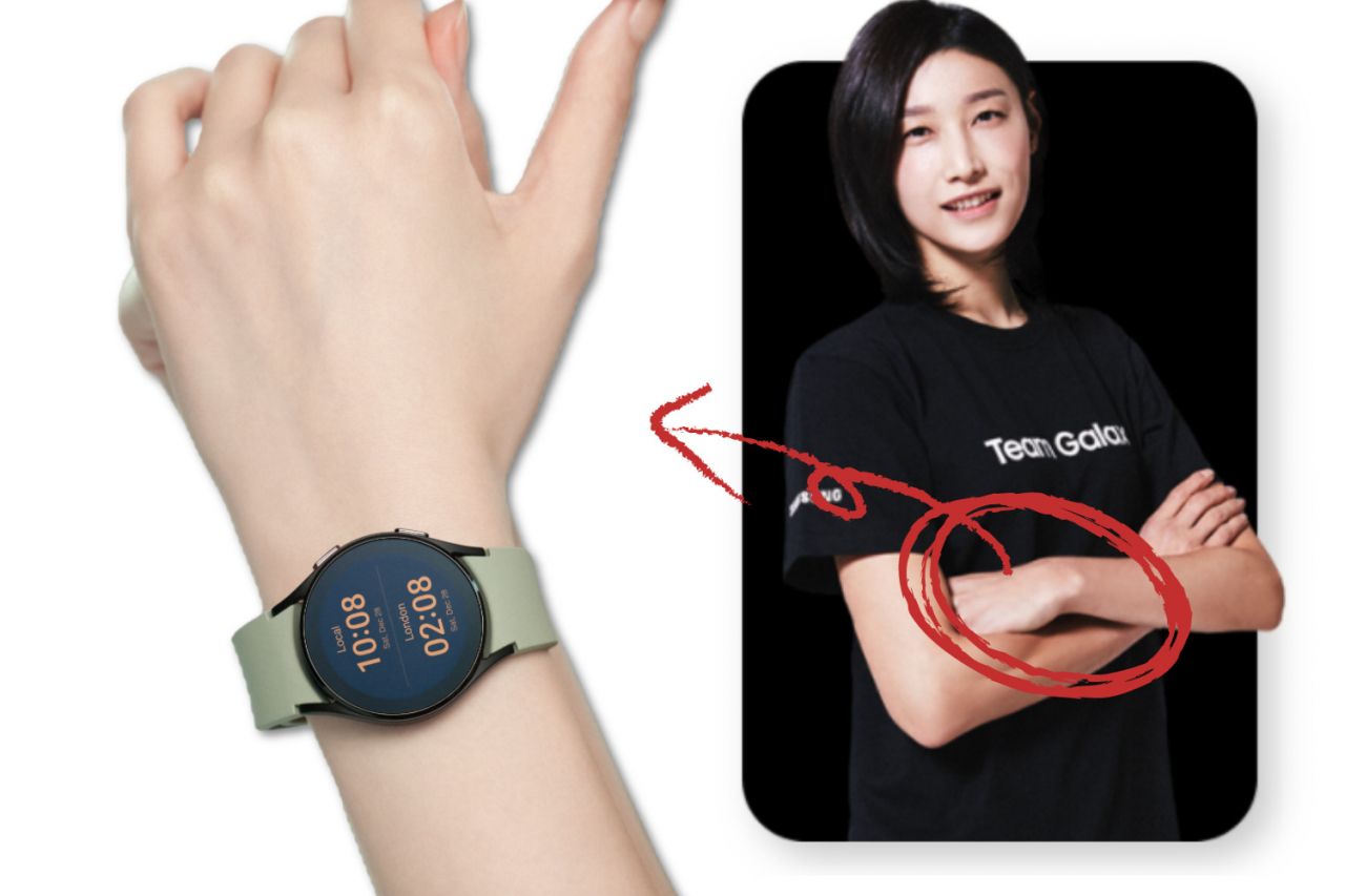 역대급 김연경 시계 나온다…“그래도 애플워치만 사?” - 헤럴드경제