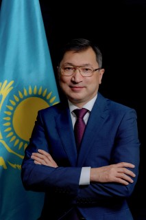 Kazakhstan ready to support Korean investments: Kazakh ambassador