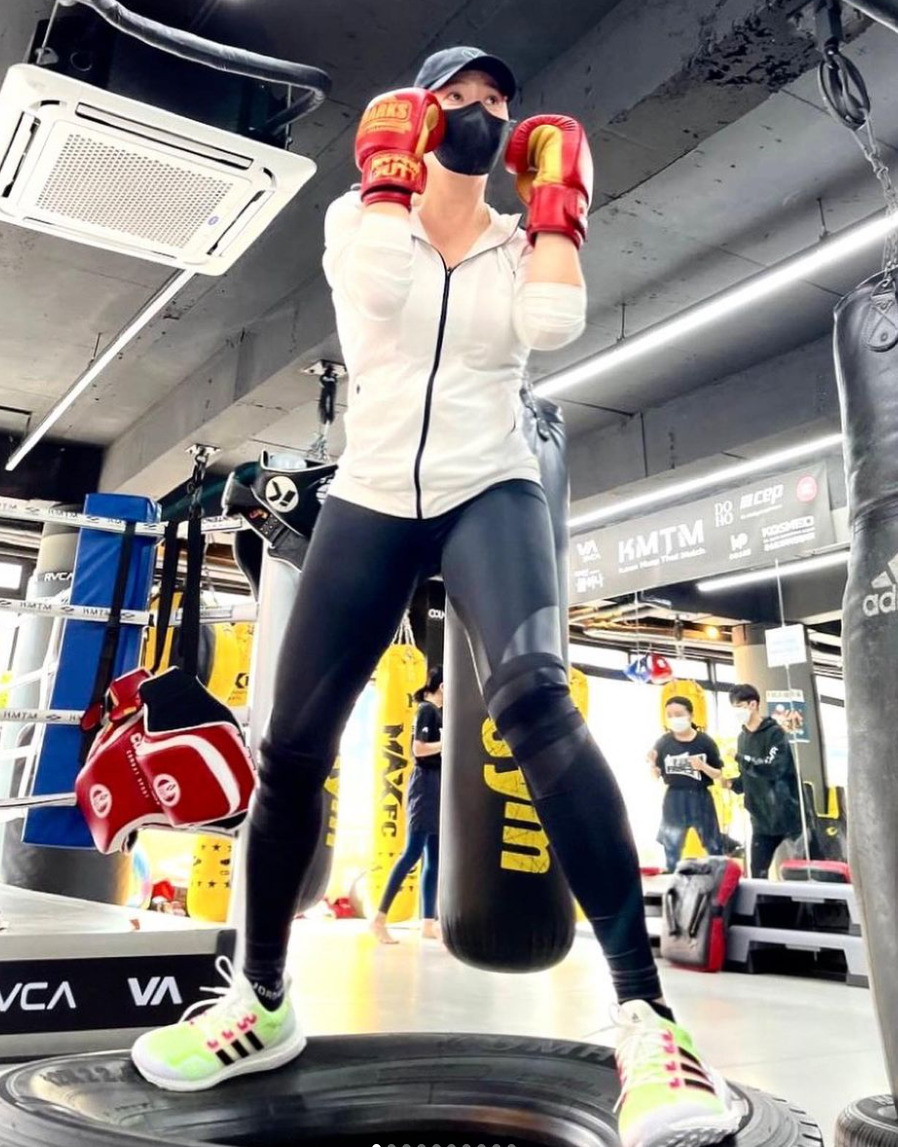 [김혜수 인스타그램]