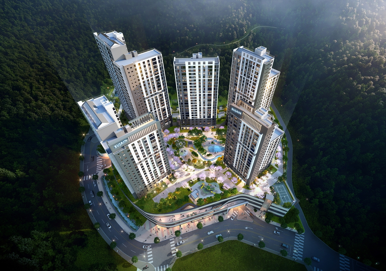 한양, 순천 '조례 한양수자인 디에디션' 5월 분양 예정 - 헤럴드경제