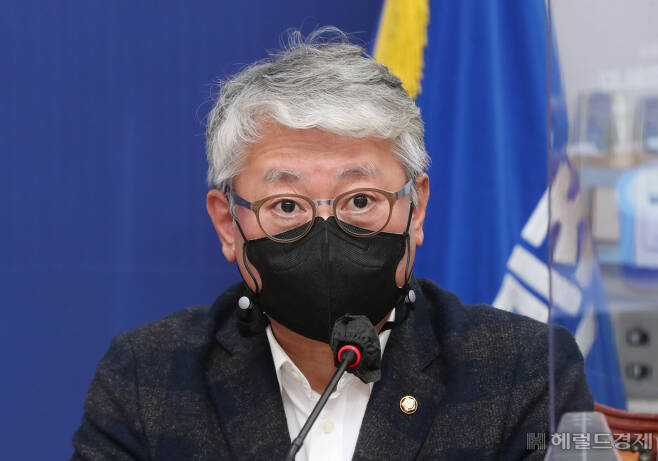 조응천 더불어민주당 의원