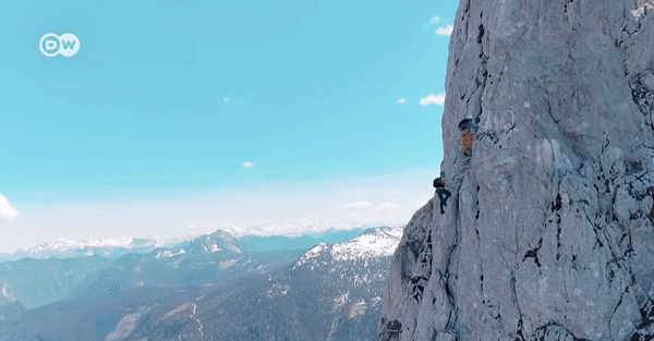 [유튜브 'DW Euromaxx' 채널 캡처]