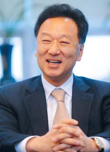 이우석 대표