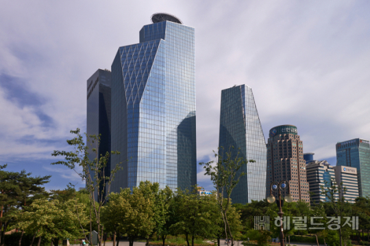 서울 여의도 IFC