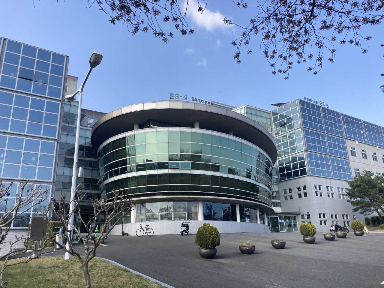 대구대 공학교육혁신센터가 공과대학 내에 자리 잡고 있다.[대구대 제공]