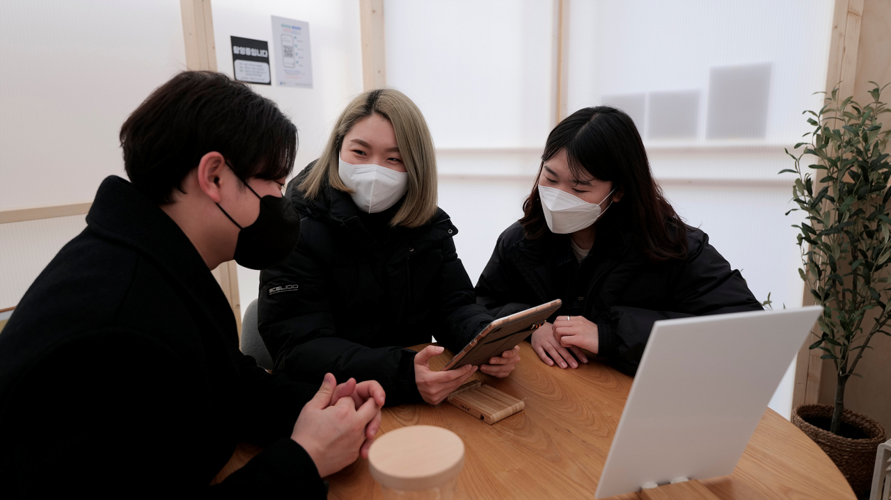 만만한 테이블