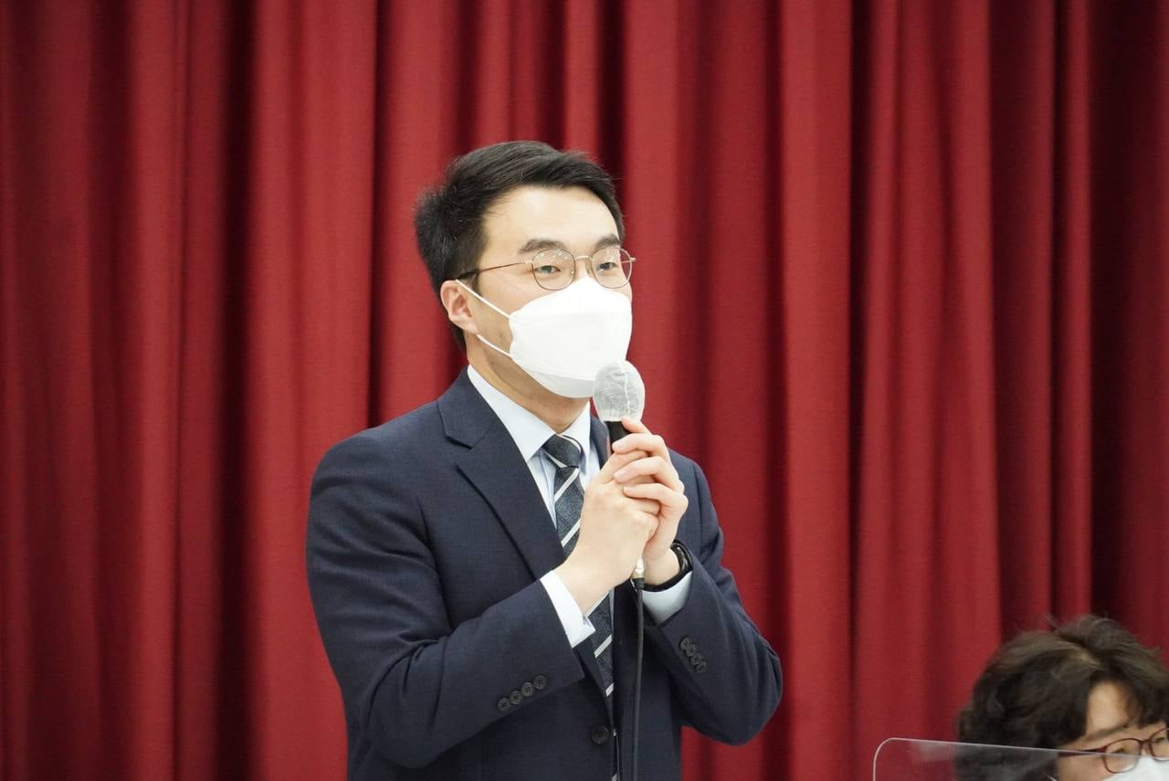 김남국 더불어민주당 의원. [페이스북 캡처]