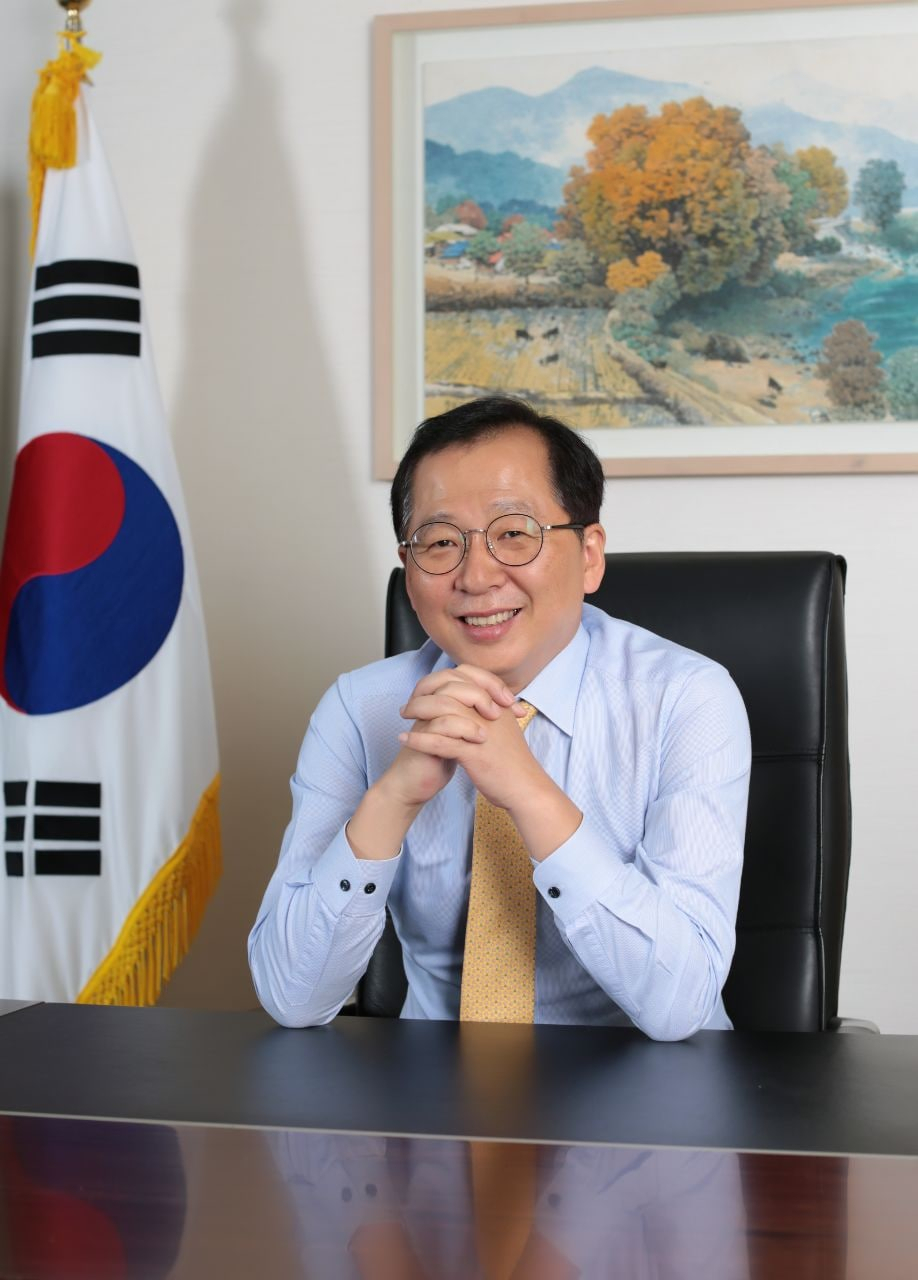 차기 해양수산부장관 후보자로 지명된 조승환 전 해양수산과학기술진흥원장. [대통령직인수위원회 제공]