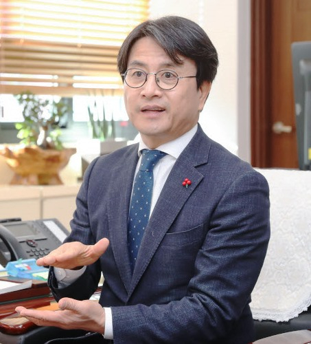 이재현 인천시 서구청장