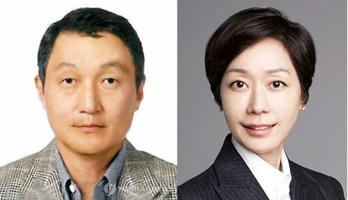 구본성 전 아워홈 부회장(왼쪽)과 구지은 아워홈 부회장(오른쪽) [헤럴드DB]