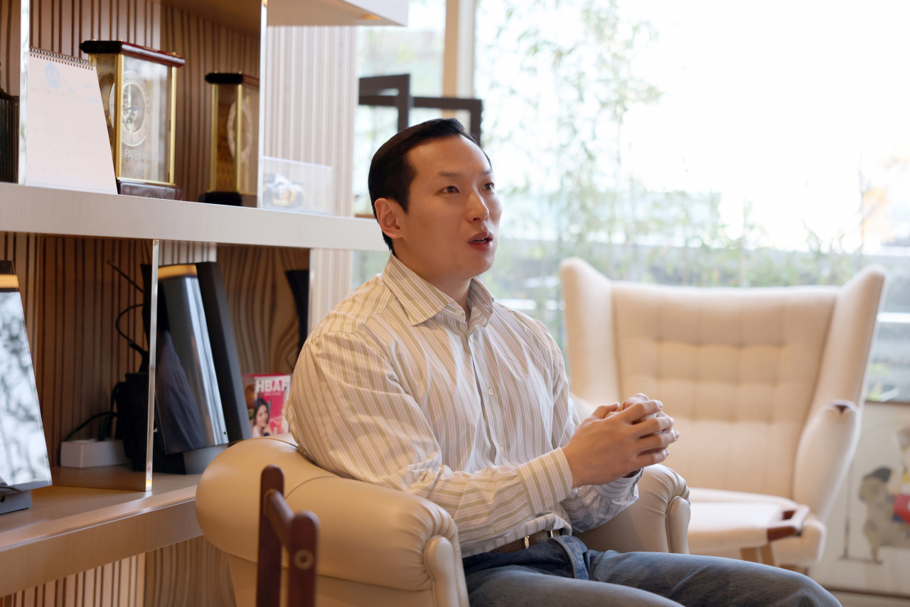 윤문현 바프 대표는 “바프에는 글로벌 종합식품기업으로의 성장 의미가 담겨있다”고 말했다.