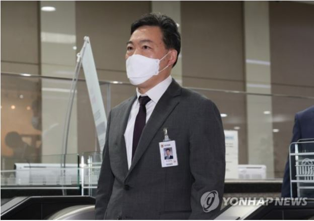김오수 검찰총장[출처: 연합]