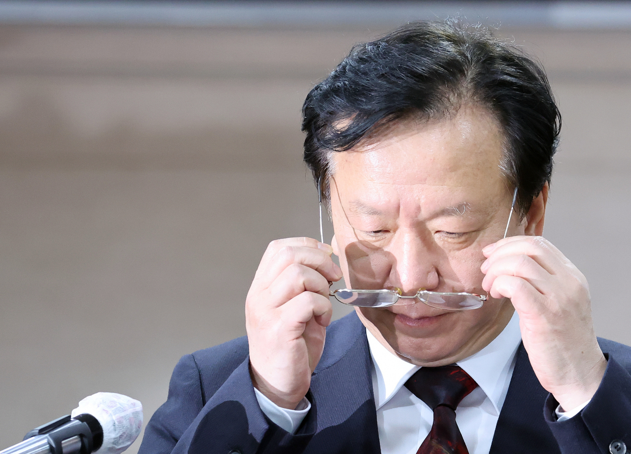 정호영 보건복지부 장관 후보자 [연합]