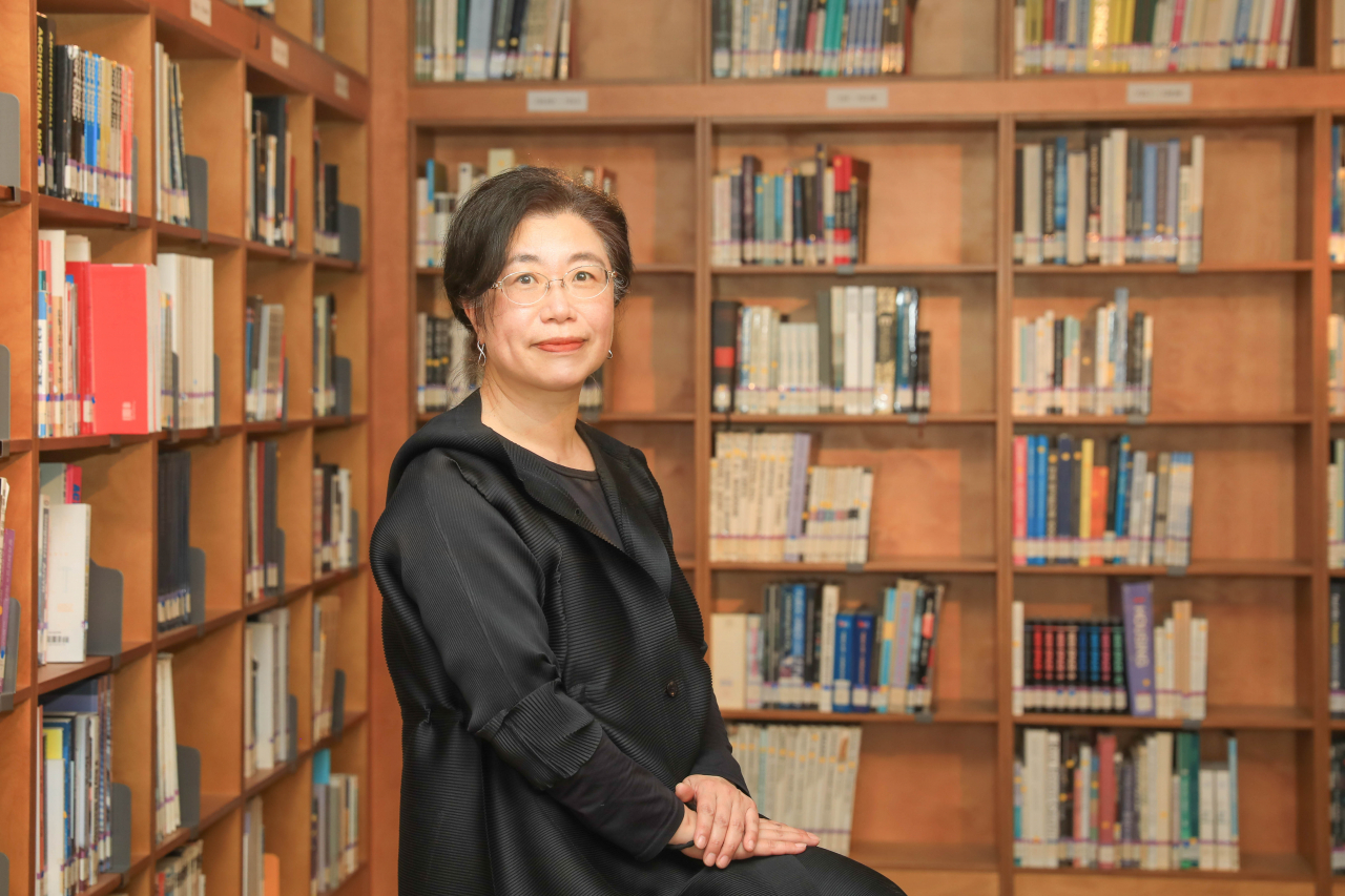 동서대 개별강좌 자율분야 박혜영(민석교양대학) 교수. [동서대 제공]