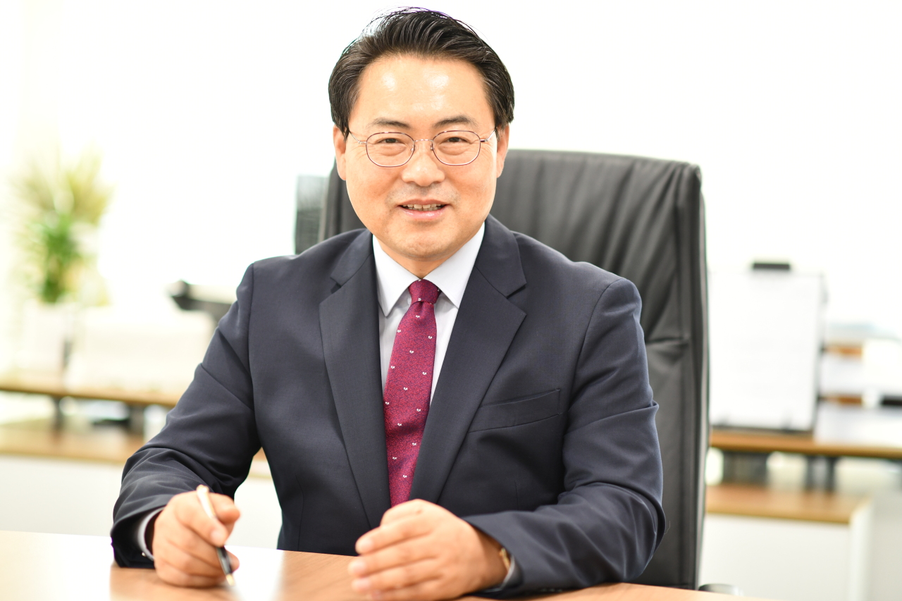 Hwang Bo-youn, Seoul’s deputy mayor for economic policy (Seoul Metropolitan Government)