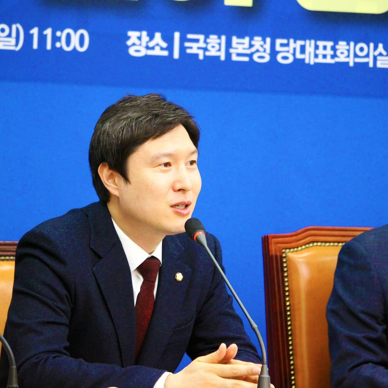 김해영 전 더불어민주당 최고위원 [사진=김해영 전 최고위원 페이스북]