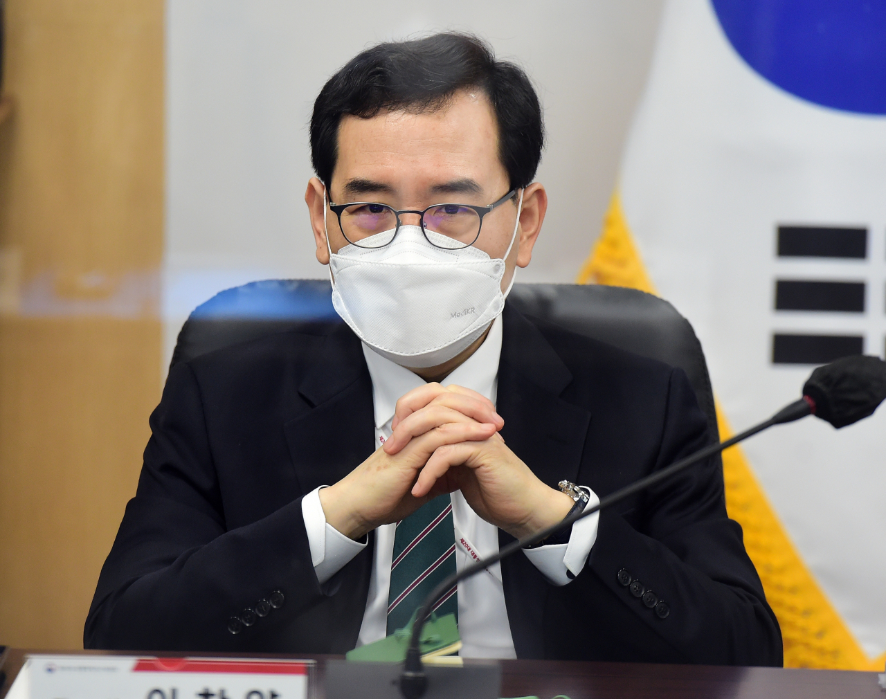 새 정부 산업통상자원부 장관 후보자로 내정된 이창양 카이스트 교수. [박해묵 기자]