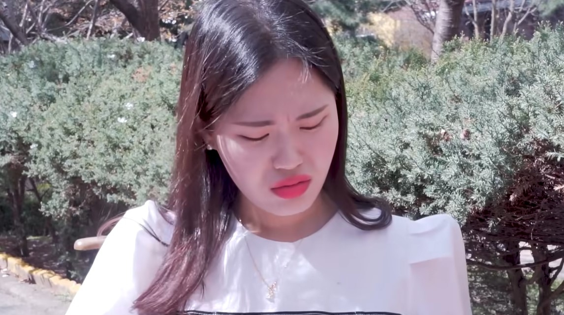 숏박스 채널에서 선보이고 있는 오래 사귄 연인들의 이야기를 담은 ‘장기연애’ 콘텐츠 중 ‘벚꽃놀이’ [숏박스 캡처]