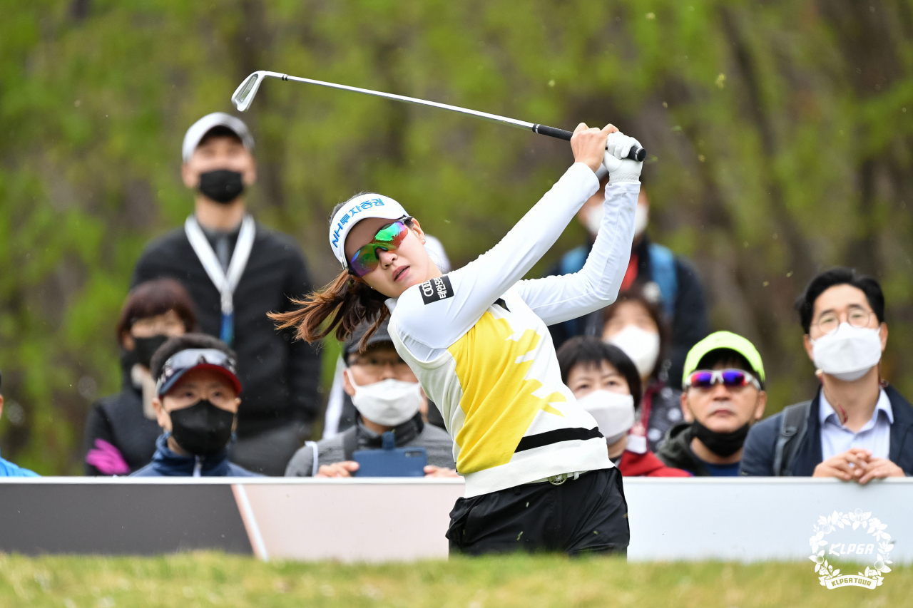 박민지 [KLPGA 제공]