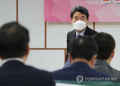 이주호 전 교육과학기술부 장관 [연합]