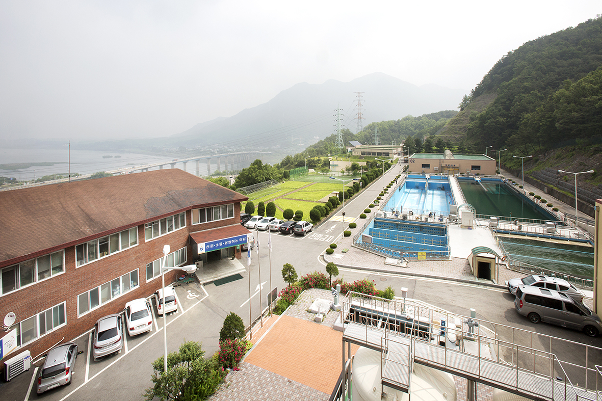 하남시 정수장