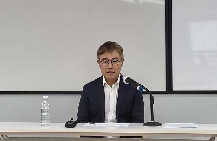 이영돈 PD [연합]