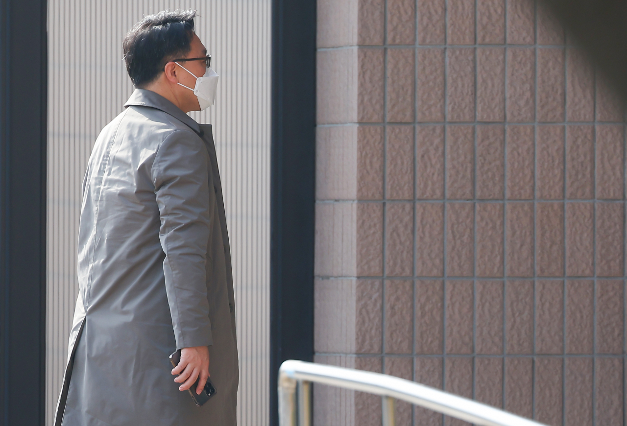 김진욱 고위공직자범죄수사처장 [연합]