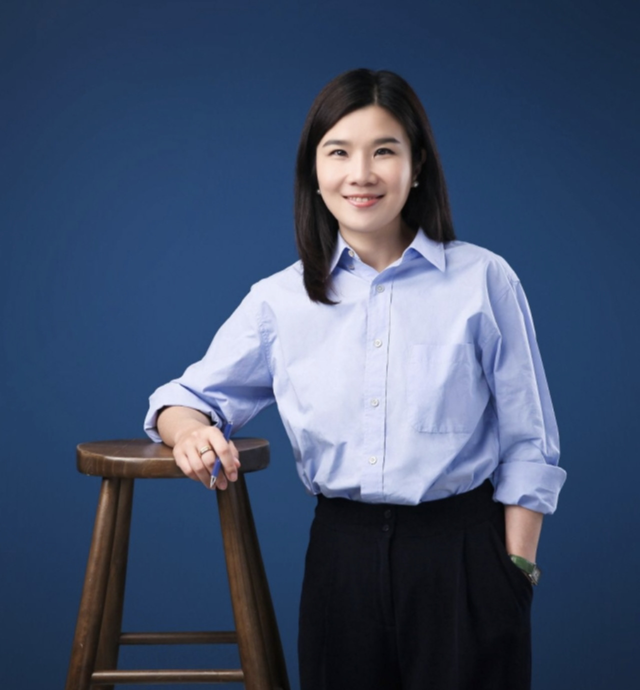 이지영 한국P&G 신임 대표 [한국P&G 제공]