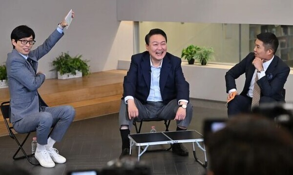 윤석열 대통령 당선인 인스타그램