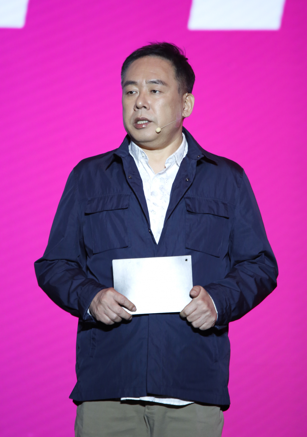 정경문 SLL 대표이사
