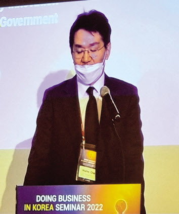 조원태 한진그룹 회장.