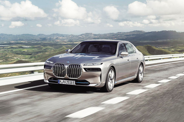 BMW 뉴 7시리즈 [BMW코리아]