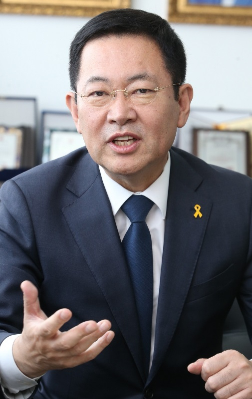 박남춘 인천광역시장