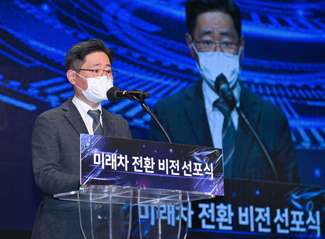 박재영 산업부 제조산업정책관 [헤럴드경제DB]