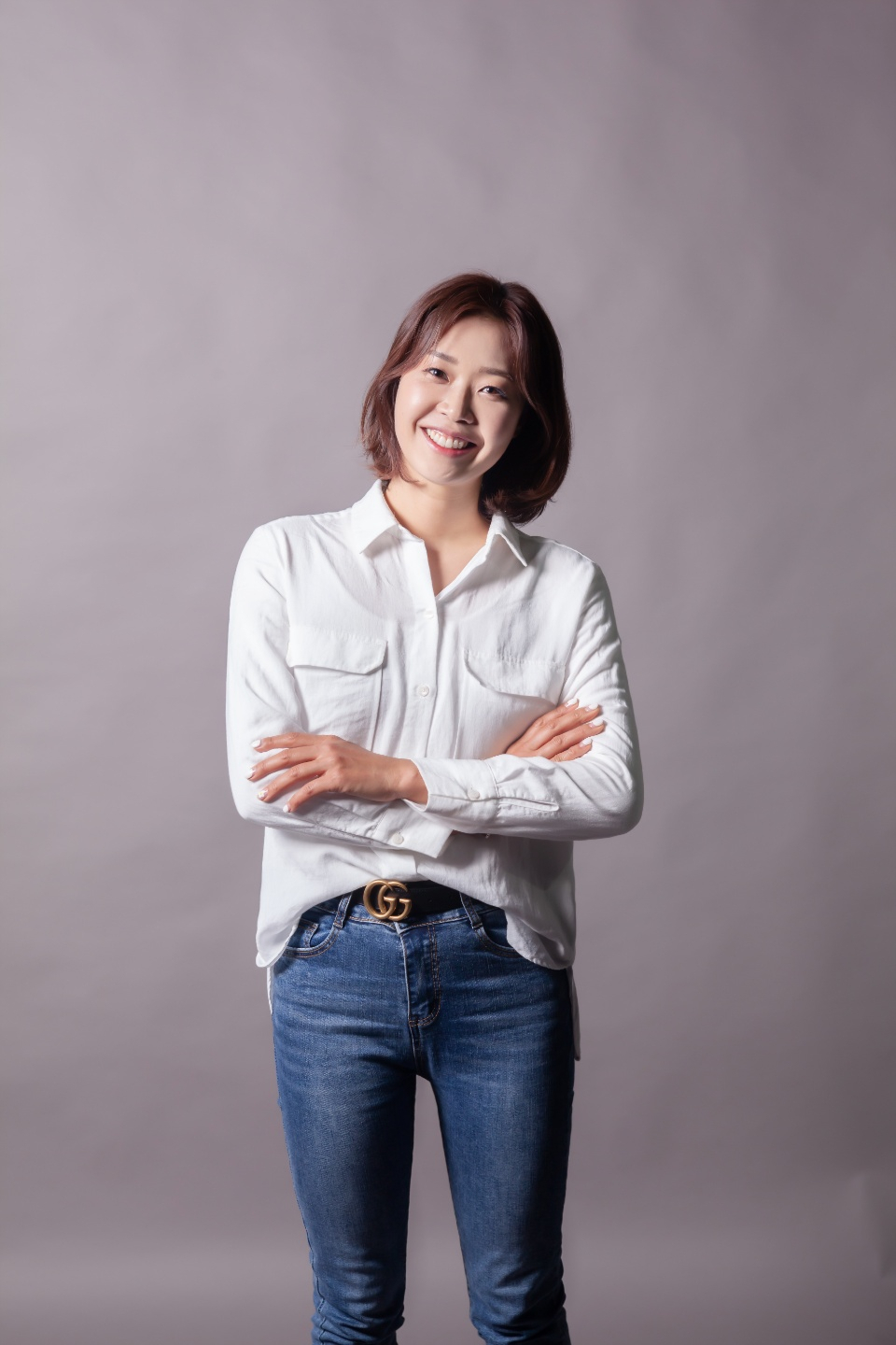 국가대표 싱크로나이즈즈 스위밍 선수 출신 홍연진은 2009년 5월, 캐나다의 세계적인 공연예술 단체 ‘태양의 서커스’(Cirque du Soleil) 단원이 됐다. [홍연진 제공]