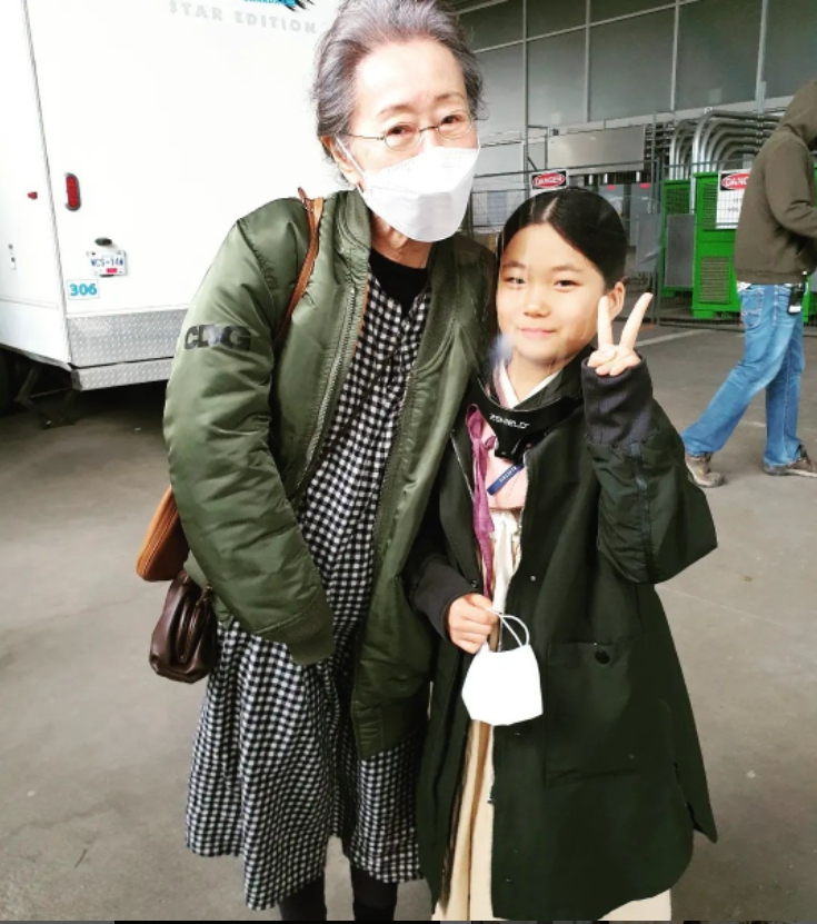 [사진=유나 배우 인스타그램]