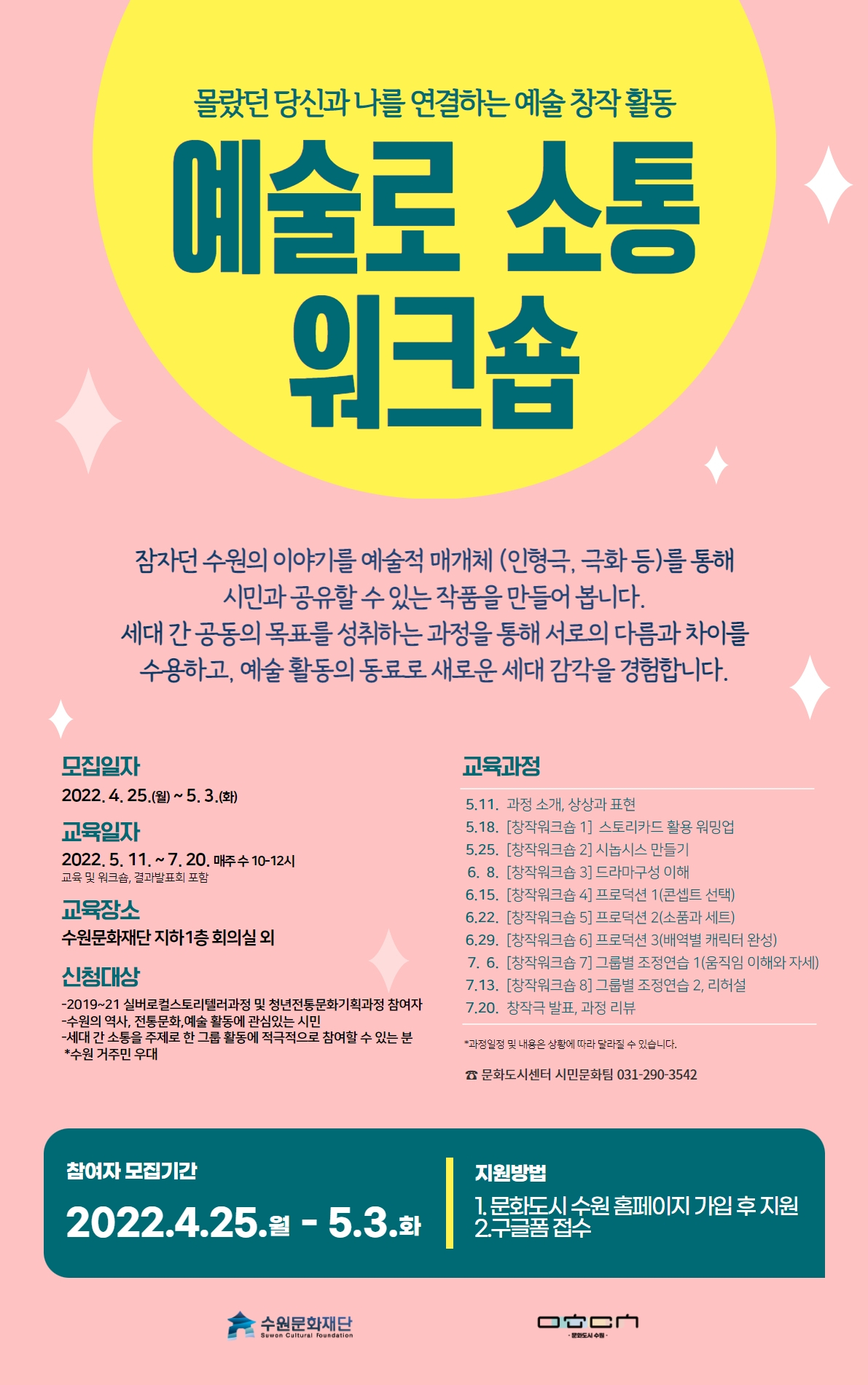 [수원문화재단 제공]